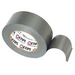 ETI DUCT TAPE 48mm x 25 Mtr, Grey