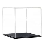 AUZEBOX Acrylic Display Case with B