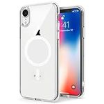 TENOC Phone Case for iPhone XR, Mag
