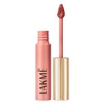 Lakme 9 to 5 Weightless Mousse Lip & Cheek Color, Burgundy Lush, 9 g