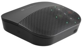 Logitech 500 watts P710e Wireless, Bluetooth, NFC Portable Speakers (Black)