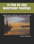 Watercolor Instruction Book