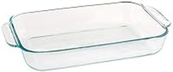 Pyrex, Clear Basics 2 Quart Glass O