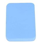 Table Tennis Rubber Cleaning Sponge, Ping Pong Rubber Cleaning Sponge Table Tennis Racket Care Accessory