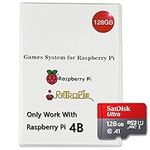 BeiErMei Raspberry Pi 4B 400 Game S