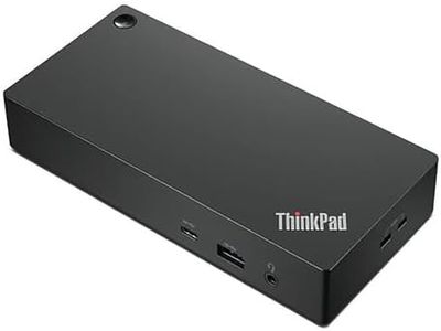 Lenovo ThinkPad Universal USB-C Docking Station