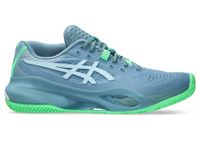 ASICS Mens Gel-Resolution X Padel Saba Blue/Cool Grey Tennis Shoes - 9 UK (1041A492.403)