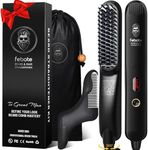 FEBOTE Heated Ionic Hair Straighten
