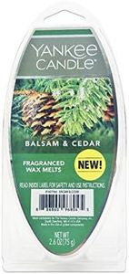 Yankee Candle Balsam & Ceder Wax Melt