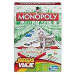 Hasbro Gaming Monopoly Grab and Go 