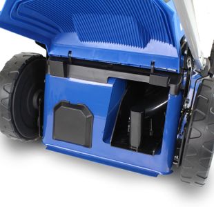 Hyundai 46cm Petrol Lawnmower – Push Mower for Medium Lawns
