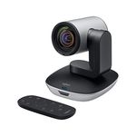 Logitech PTZ Pro Camera Video Conference System, PC/Mac