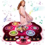 Dance Mat Toys for 4-12 Year Old Ki