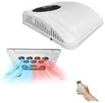 TMAIRSUS DC 12V RV Air Conditioner 