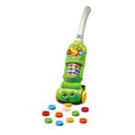 LeapFrog Pick Up & Count Vacuum, Role Play Toy with Lights, Colours & Counting, Pick Up Counters in Three modes of play, Learning Toy for Toddlers, Gift for ages 2+ Years, English Version, Multicolor