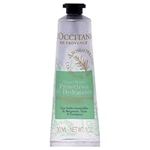 Protecting and Hydrating Hand Cream by LOccitane for Unisex - 1 oz Cream