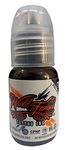 World Famous Tattoo Ink Dark Chocolate (1/2oz)