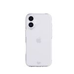 Tech21 EvoLite Case for iPhone 17 – Clear | Slim Protective Case | Impact Protection | Wireless Charging Compatible