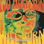 TOO MUCH SUN WILL BURN: THE BRITISH PSYCHEDELIC SOUNDS OF 1967 VOLUME TWO