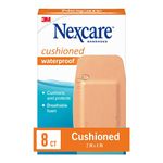 Nexcare Active Extra Cushion Bandage, Knee and Elbow, 8 Count