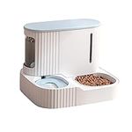 Junbec-Pet Automatic Cat Food Water