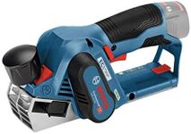 Bosch Professional 12V System GHO 12V-20 cordless hand-held planer (max. planing width: 56 mm, excluding batteries and charger, in carton)