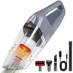 Fityou Handheld Vacuum Cordless, Up