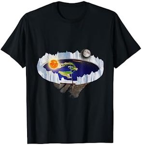 Tierra plana Camiseta