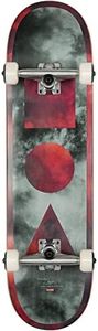 Globe Skateboard G1 Stack Black/Candy Clouds 8.375FU