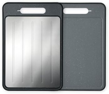 Plateau de Décongélation et Planche à découper 36,5x25 cm