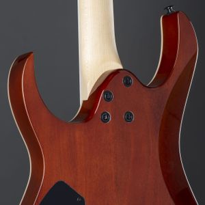 Ibanez Electric Guitar GRGR221PA – Aqua Burst Poplar Top