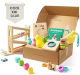 Tiny Land Montessori Toy Set for Ba