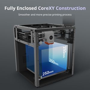 ANYCUBIC Kobra S1 3D Printer – High-Speed FDM, Auto Leveling