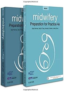 Midwifery: Preparation for Practice: 2 Book Set