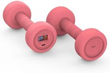 COBUY Dumbbells Anti-Slip Smart Dum