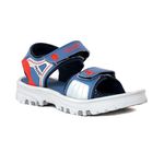 Khadim's Pedro Blue Floaters Kitto Sandal for Boys - 5-13 yrs (4731649)