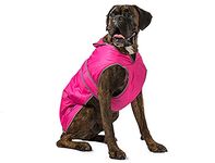 Ancol Muddy Paws All Weather Stormguard Coat . Pink Size Large ( Length 50cm, up to 79cm girth)