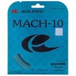 Solinco Mach-10 16L Gauge 1.25mm Tennis String Set 40'