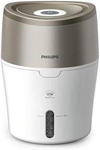 Philips HU4803/01 Humidifier with Hygienic Nano Cloud Technology, HU4803/01 17W, 240V