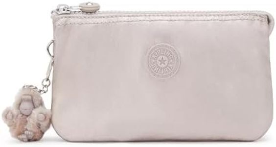 Kipling Women's Creativity Large Pouch, Versatile Cosmetics Kit, Lightweight Travel Organizer