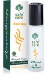 Dresz Safecare Roll On Minyak Angin Aromatherapy Refreshing Medicated Oil - 10 Ml