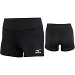 Mizuno Victory Short, Black S