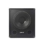 Skytec SMWBA15 Amplified 15" Active Subwoofer