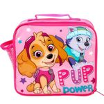 TDL Paw Patrol Lunch Bag with Skye and Everest Children's School or Travel Dinner Bag