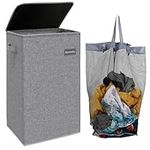 Airensky Laundry Hamper Collapsible
