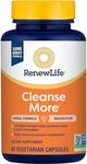 Renew Life Cleanse More Herbal Form