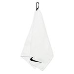 Nike Golf Terry Club Performance Towel 24" x 16" (White)