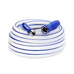 Legacy Manufacturing Smart Flex RV/Marine Hose, 5/8" X 50', Hybrid, Drinking Water Safe, White-HSFRV550