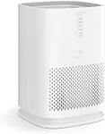 Medify MA-14 Air Purifier with True HEPA H13 Filter | 428 ft² per Hour for Smoke, Odors, Pollen, Pets | 99.9% Removal to 0.1 Microns | White, 1-Pack