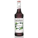 Monin - Blackberry Syrup, Soft and 